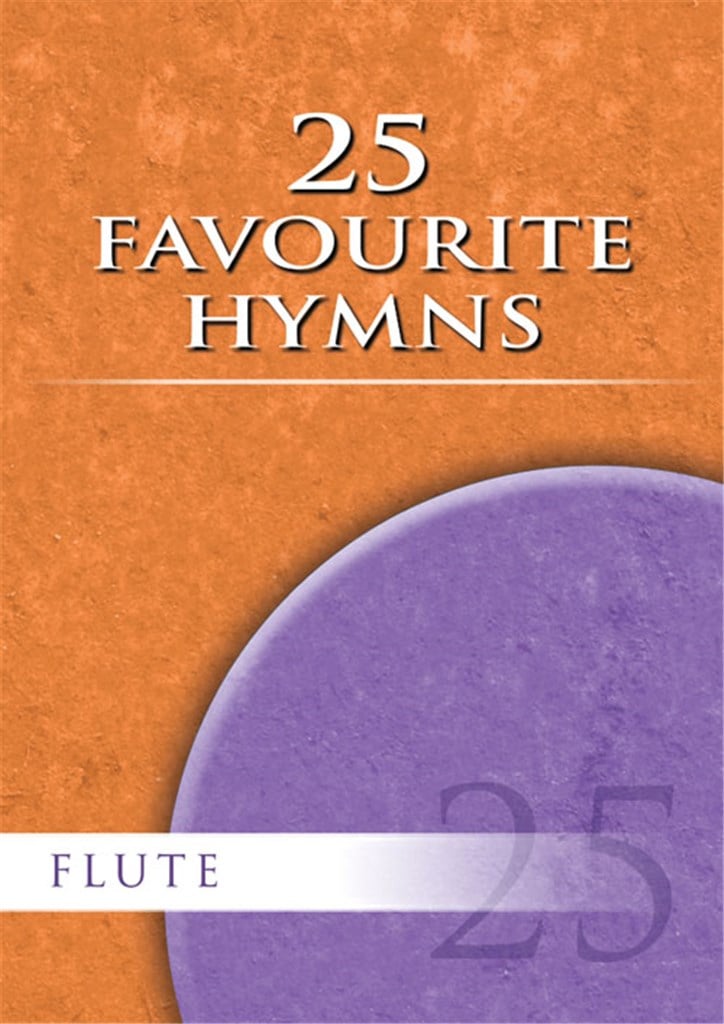 25 Favourite Hymns - Flute